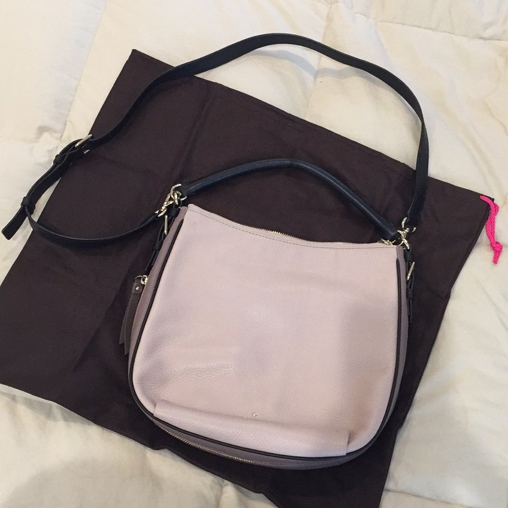 Kate spade cobble hill ella hobo bag VGUC